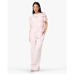 Ibana Top korte mouw 302630026 teunie