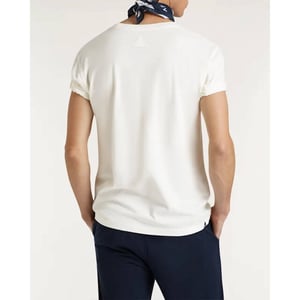 Denham T-shirt korte mouw 01-26-04-52-034