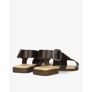 Shabbies Sandalen zonder hak sh001601261w