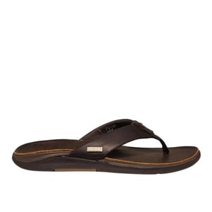 Reef Cj8554-61 leather offshore dark brown