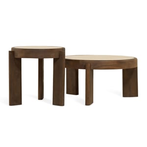 Multifurn Bijzettafel bora Ø50cm