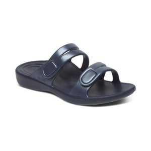 Aetrex Janey sport slide