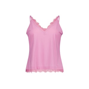 Studio Anneloes mitzie lace top 13852 4400 pop pink