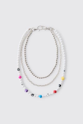 Dice Charm Jean Chain
