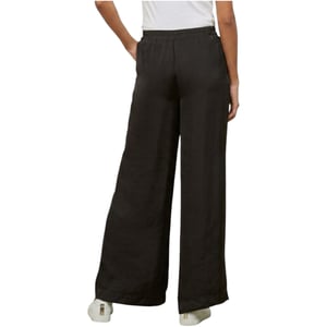 Kenneth Cole Womens Leggings Pull On Wide Leg Trouser Rise Stretchable Bottom
