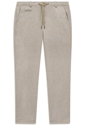 Bugatti Herren Chino met performance stretch