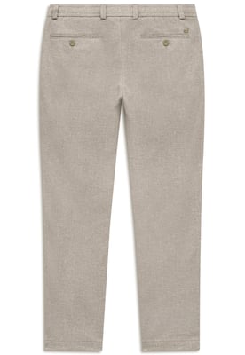 Bugatti Herren Chino met performance stretch