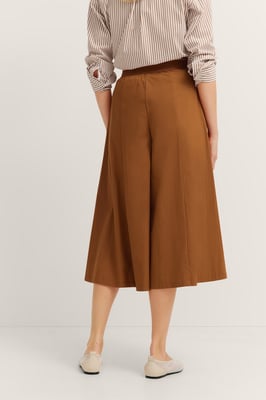 Bugatti Damen Broekrok met elastische tailleband