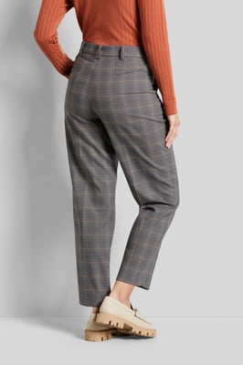 Bugatti Damen Broek met plooien