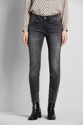 Bugatti Damen 5-pocket jeans met flexcity stretch