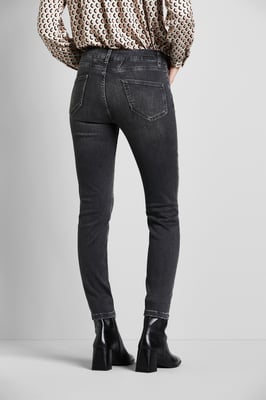 Bugatti Damen 5-pocket jeans met flexcity stretch