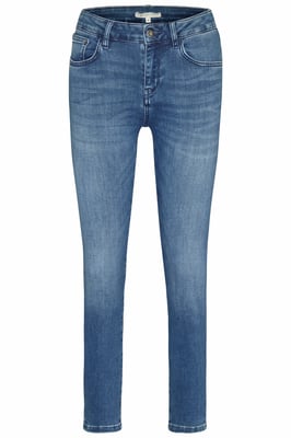 Bugatti Damen 5-pocket jeans met flexcity stretch