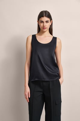 Bugatti Damen Top met glinsterende look