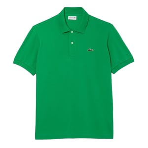 Men's Lacoste Light Polo Shirt in Green