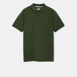 Men's Weekend Offender Caneiros Polo Shirt in Green