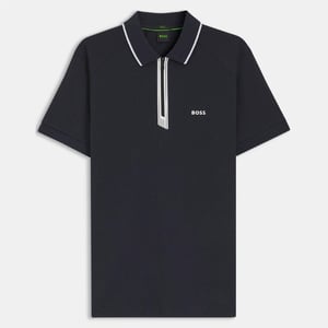 Men's Boss Polo Shirt in Dark Blue