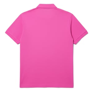 Men's Lacoste Fit L.12.12 Original Polo Shirt in Pink