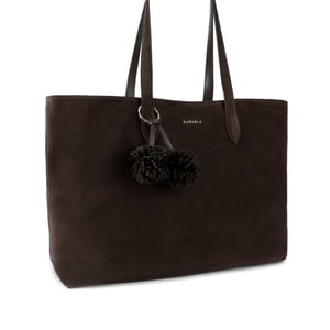 Carvela Suede Pia Slouch Tote Bag
