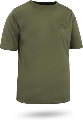 normani OUTDOOR SPORTS Heren-T-shirt Agra
