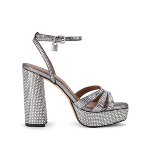 Kurt Geiger London  Brixton Platform Sandals