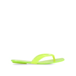 Trella Green Sandals