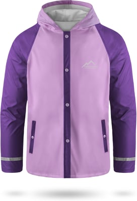 normani OUTDOOR SPORTS Regenjack voor kinderen Teelin