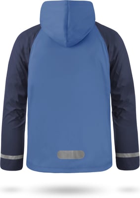 normani OUTDOOR SPORTS Regenjack voor kinderen Teelin