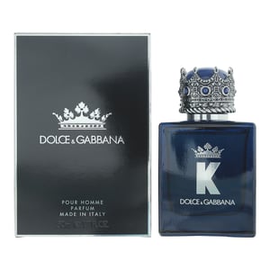 Dolce & Gabbana K Pour Homme Parfum 50ml Spray for Him