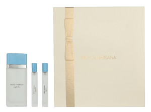Dolce & Gabbana Light Blue Giftset
