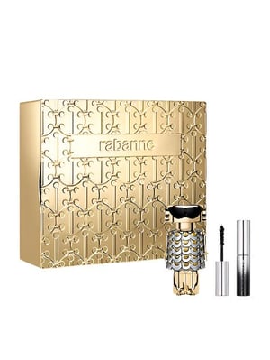Paco Rabanne Fame Gift Set (Eau De Parfum 50ml + Eyelash Mascara 2.5ml)