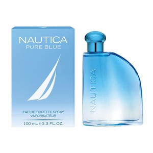 Nautica Pure Blue Eau De Toilette Spray 100ml