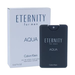 Calvin Klein Eternity Aqua Eau De Toilette Spray 20ml