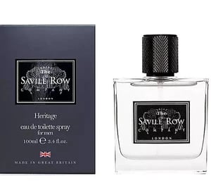 Savile Row Heritage Eau De Toilette Spray 100ml