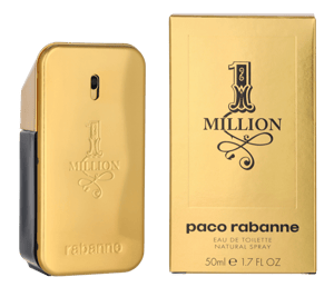 Paco Rabanne 1 Million Edt Spray