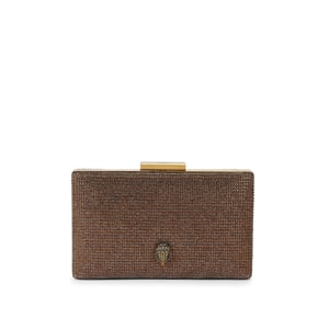 Kurt Geiger London Kensington Box Clutch Bag
