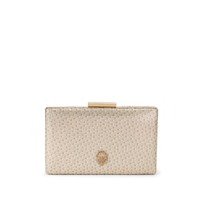 Kurt Geiger London  Kensington Box Clutch Bag
