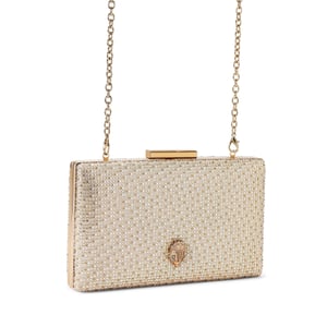 Kurt Geiger London  Kensington Box Clutch Bag