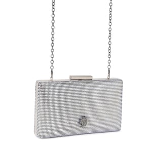 Kurt Geiger London  Kensington Box Clutch Bag