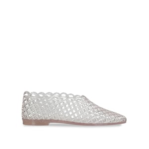 Grove Clear Ballet Flats