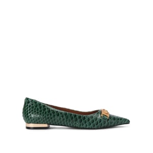 Kurt Geiger London  Kingsley Pointed Flat Ballet Flats