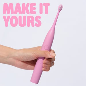 Spotlight Oral Care Sonic One Toothbrush In Pink