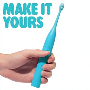 Spotlight Oral Care Sonic One Toothbrush In Blue