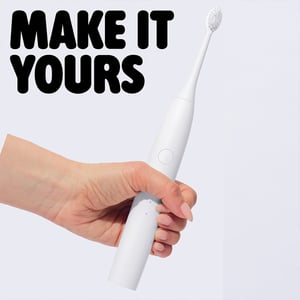 Spotlight Oral Care Sonic One Toothbrush In White