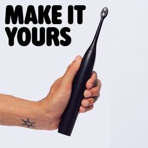 Spotlight Oral Care Sonic One Toothbrush In Black