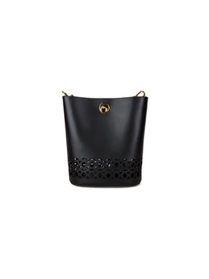 Coccinelle Nikla Mon.Sang Handtas Cowhide Leer