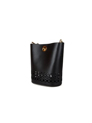 Coccinelle Nikla Mon.Sang Handtas Cowhide Leer