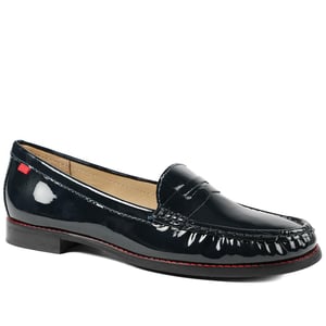 Jones Bootmaker Tabia Leather Penny Loafers