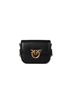 Love Box Bag Fl Mini Nappa + Vitello Seta