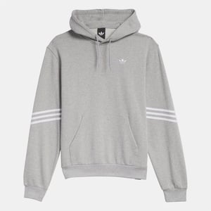 Men's adidas Originals Hoodie in Grey