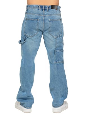 Enzo | Heren Carpenter Jeans